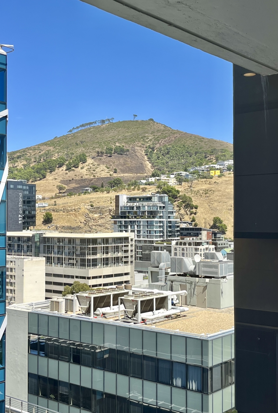 1 Bedroom Property for Sale in Cape Town City Centre Western Cape